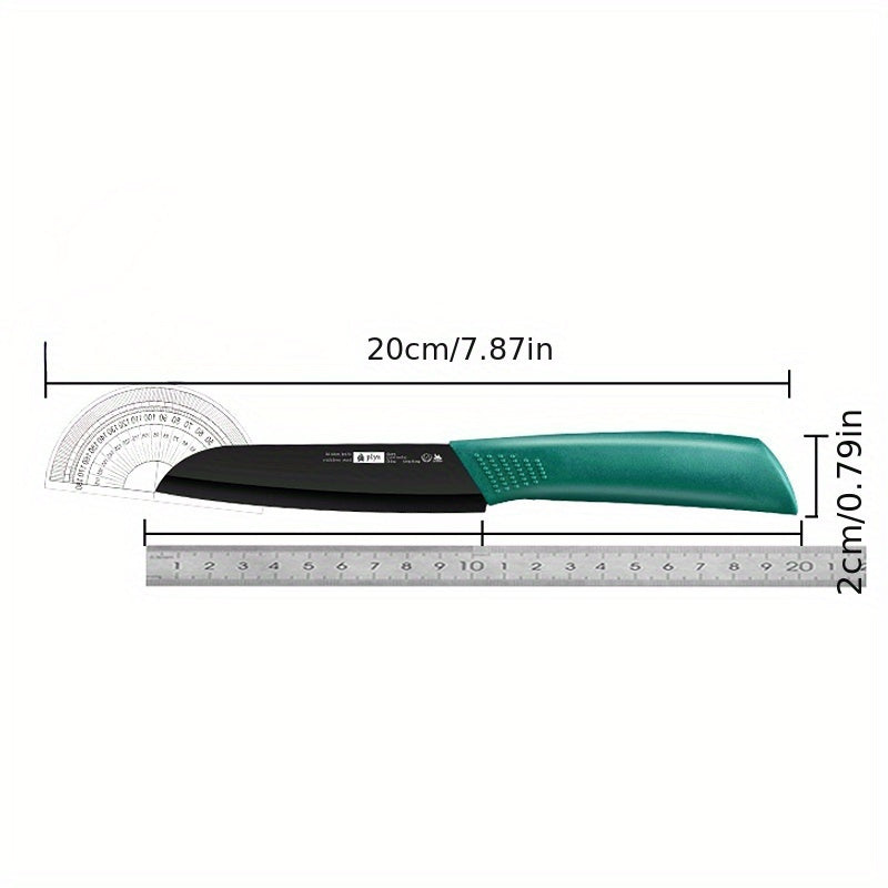 1pc Stainless Steel Fruit Knife/ Kitchen Knife For Home And Outdoor