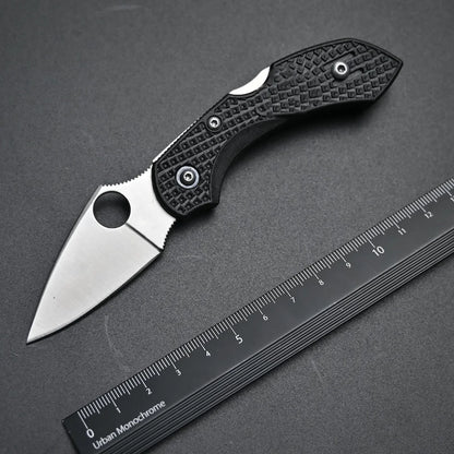 Military Little Dragonfly Folding Knife Outdoor Camping EDC Pocket Mini Knife