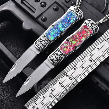 Pocket Knife Survival Tactical Folding Knife High Hardness Outdoor Camping Hiking Hunting Knives Self-defense EDC Multi Tools