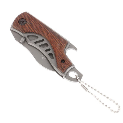 Portable Folding Pocket Knife High Hardness Stainless Steel Pocketknives Outdoor Camping Survival Knives Gifts