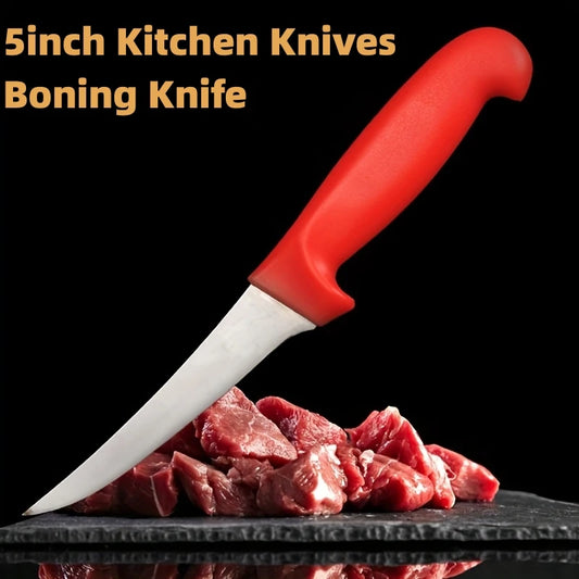 Professional Boning Knife Kitchen Knives Meat Cleaver Stainless Steel Chef Knife Cooking Knives Fruit Knife Kitchen Supplies