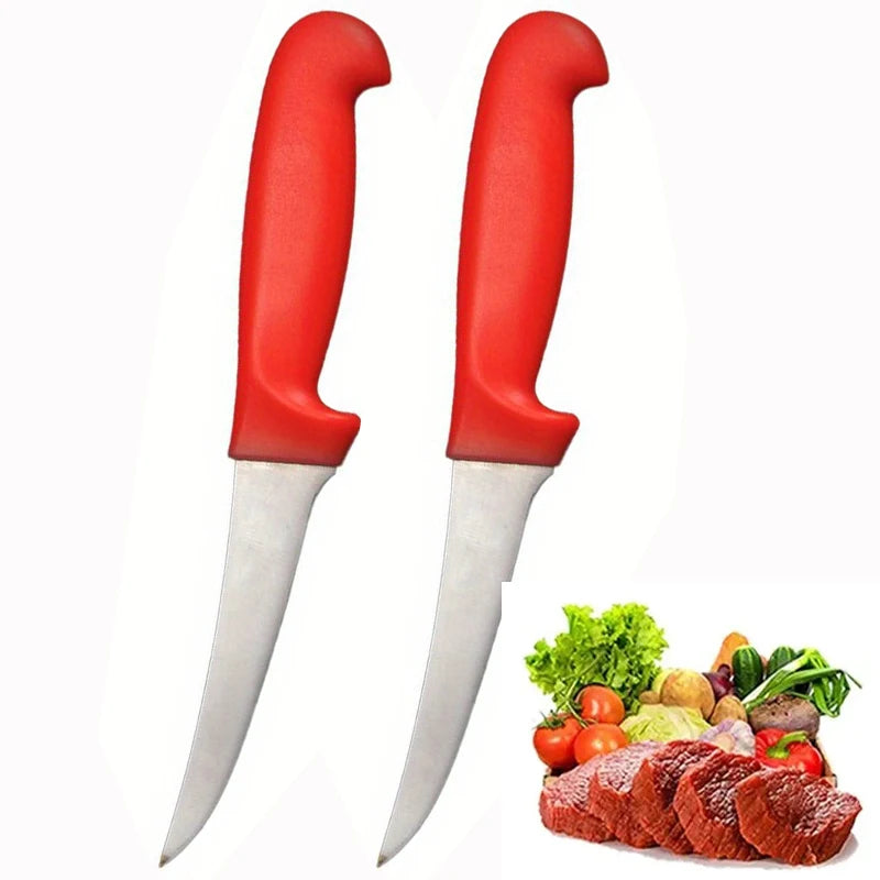 Professional Boning Knife Kitchen Knives Meat Cleaver Stainless Steel Chef Knife Cooking Knives Fruit Knife Kitchen Supplies